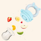 Soft Baby Teether That Calms Teething Smiles Naturally