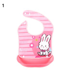 Keep Kids Clean with This Cute Eating Bib