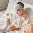 Adorable Bow Hair Band for Sweet Baby Girls