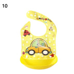 Keep Kids Clean with This Cute Eating Bib
