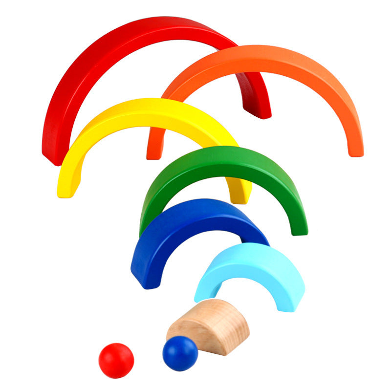 Juguetes de bloques de construcción para el desarrollo del jardín de infantes