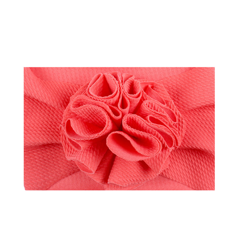 Accesorios para el cabello para niños Diadema de flores para bebé