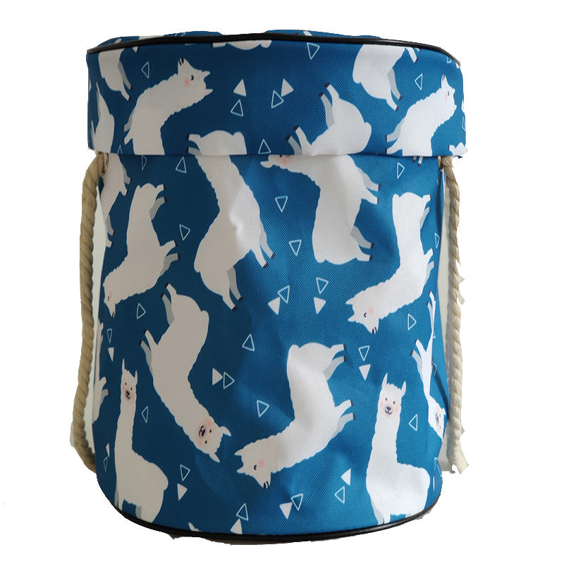 Children's Toy Storage Bag Quickly Organize The Storage Bucket