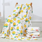 Cloud Soft New-born Swaddle towel for Warm and Happy Babies