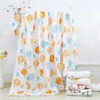 Cloud Soft New-born Swaddle towel for Warm and Happy Babies