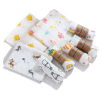 Cloud Soft New-born Swaddle towel for Warm and Happy Babies