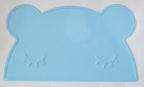 Children'S Baby Bear Silicone Placemat