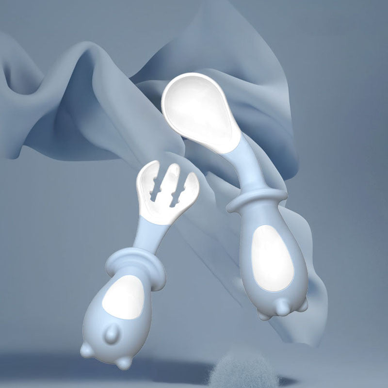 Juego de vajilla para niños pequeños: aprende a comer fácilmente