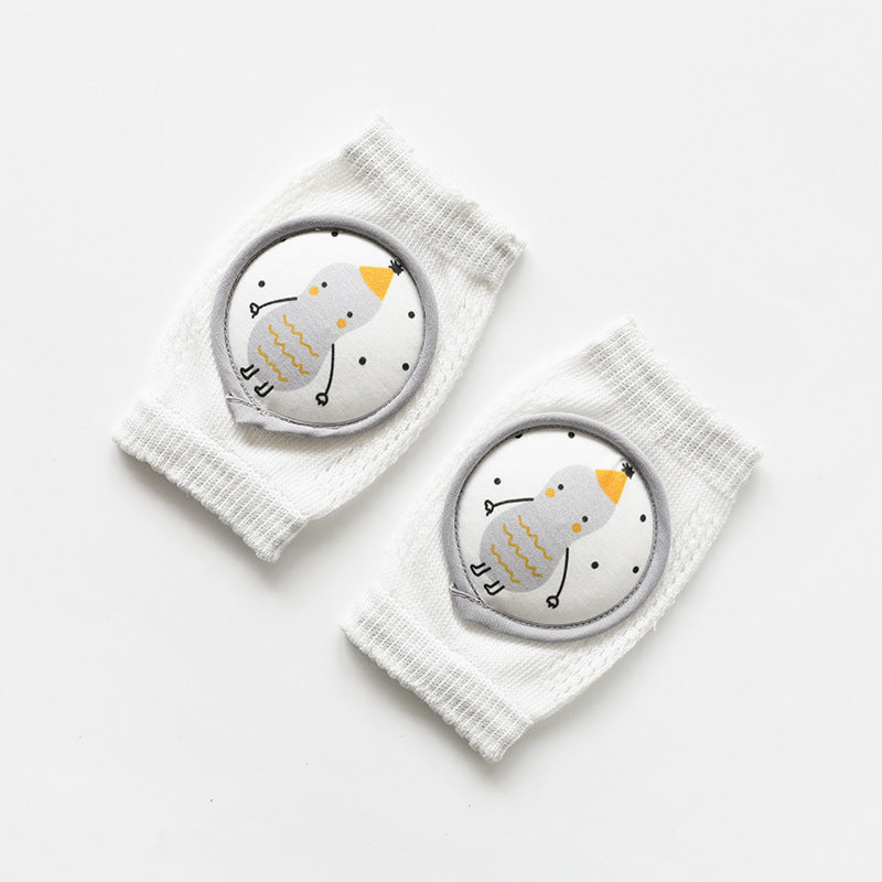 Rodilleras para bebé, accesorios de dibujos animados, coderas para muñecas, juego de aprendizaje para bebés