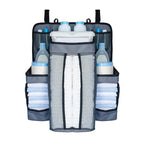 Baby Essentials Storage – Diaper Organizer for Nursery