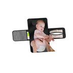 All-In-One Baby Travel Changing Mat Waterproof and Washable