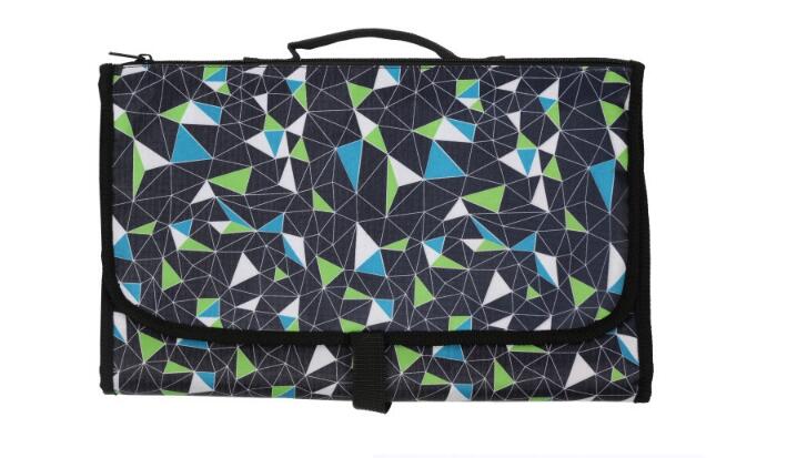 All-In-One Baby Travel Changing Mat Waterproof and Washable