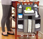 Baby Essentials Storage – Diaper Organizer for Nursery