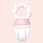 Soft Baby Teether That Calms Teething Smiles Naturally