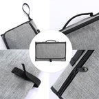 All-In-One Baby Travel Changing Mat Waterproof and Washable