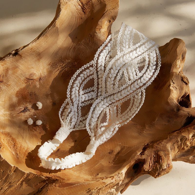 Adorable Bow Hair Band for Sweet Baby Girls