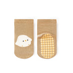 Adorable Cotton Socks Keeping Tiny Toes Safe
