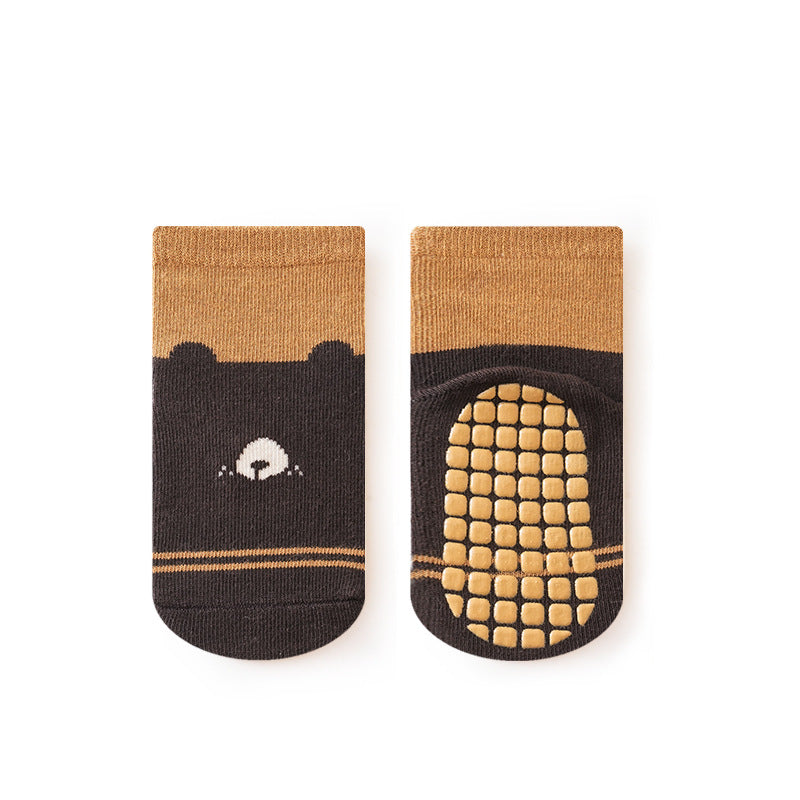 Adorable Cotton Socks Keeping Tiny Toes Safe