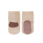 Adorable Cotton Socks Keeping Tiny Toes Safe