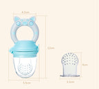Soft Baby Teether That Calms Teething Smiles Naturally