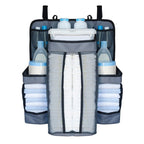 Baby Essentials Storage – Diaper Organizer for Nursery