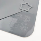 Durable Silicone Placemat for Children – Mess-Free Meals