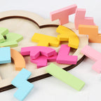 Kids Colour Puzzle Toy That Builds Smart Little Minds