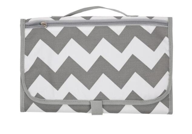 All-In-One Baby Travel Changing Mat Waterproof and Washable