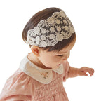 Adorable Bow Hair Band for Sweet Baby Girls