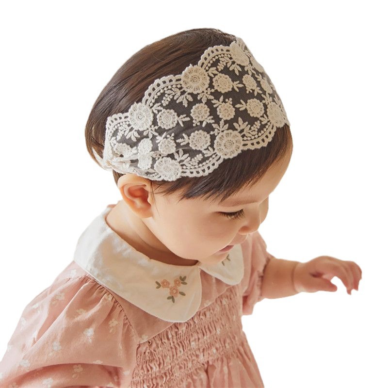Adorable Bow Hair Band for Sweet Baby Girls
