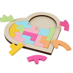 Kids Colour Puzzle Toy That Builds Smart Little Minds