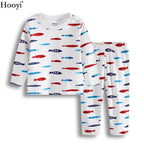 Mono y ropa de dormir de algodón suave con diseño de dibujos animados
