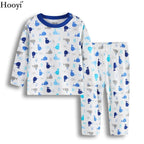 Mono y ropa de dormir de algodón suave con diseño de dibujos animados