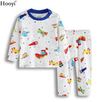 Mono y ropa de dormir de algodón suave con diseño de dibujos animados
