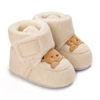 Ultra-Soft Cartoon First Walkers for Infants