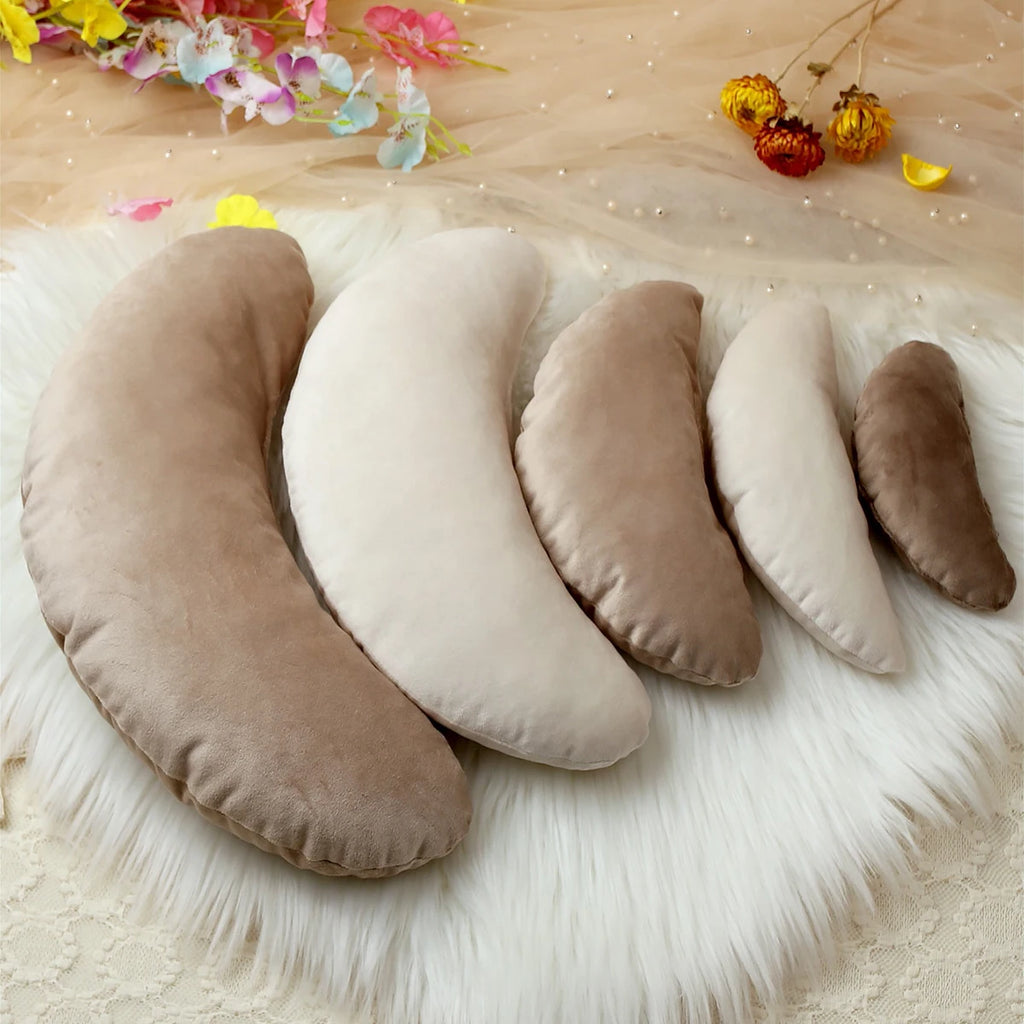5 Pieces Set Soft Touch Newborn Posing Pillow For Photography Studio Photo Props Accessories