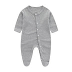 Adorable Newborn Bodysuit for Happy Little Explorers