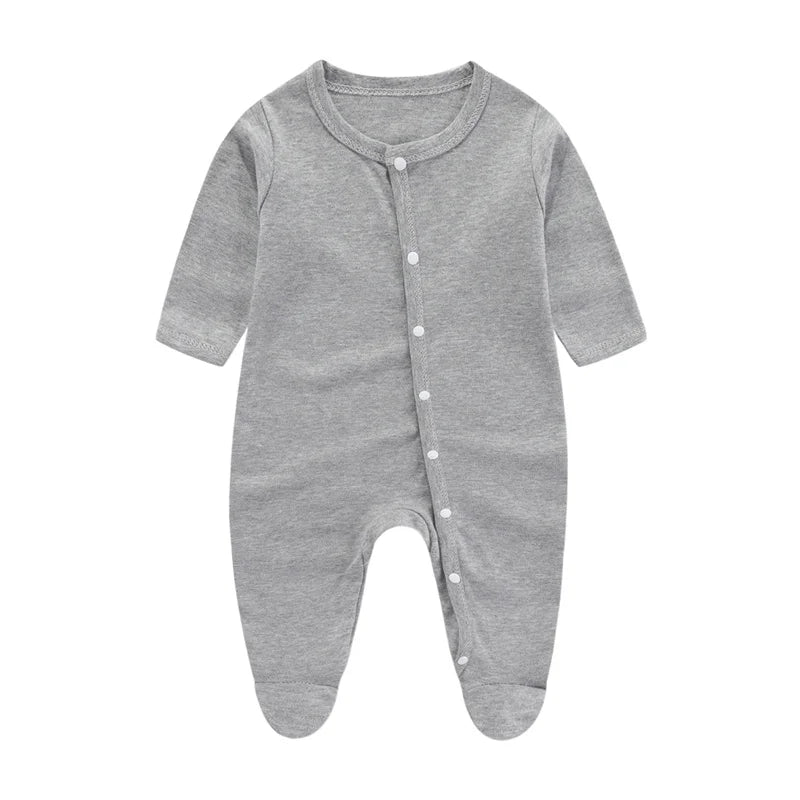 Adorable Newborn Bodysuit for Happy Little Explorers