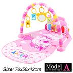 Musical Kick & Play Activity Mat (0-36M)