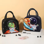 3D Cartoon Lunch Bag Insulated Thermal Food Portable Lunch Box Functional Food Picnic Lunch Bags for Women Kids