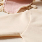 Newborn Outfits for Photo Shooting Long Sleeve Baby Bodysuit with Big Rabbit Ears Hat Infant Photography Clothes