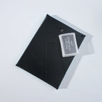 Newborn Photo Frame Newborn Footprint Ink Pad Hand And Footprints Growth Record Baby Photo Frame Newborn Photo Props