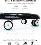 Foldable Multi-Height Walker for Little Explorers
