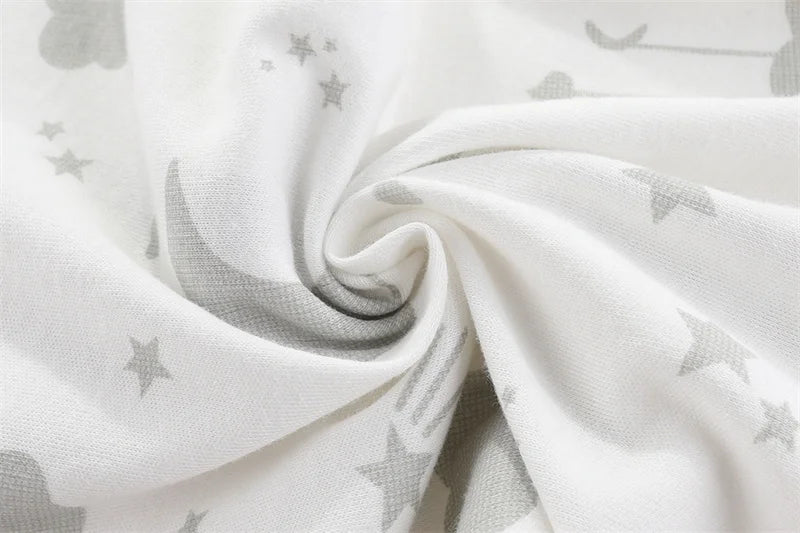 Adorable body para recién nacidos para pequeños exploradores felices