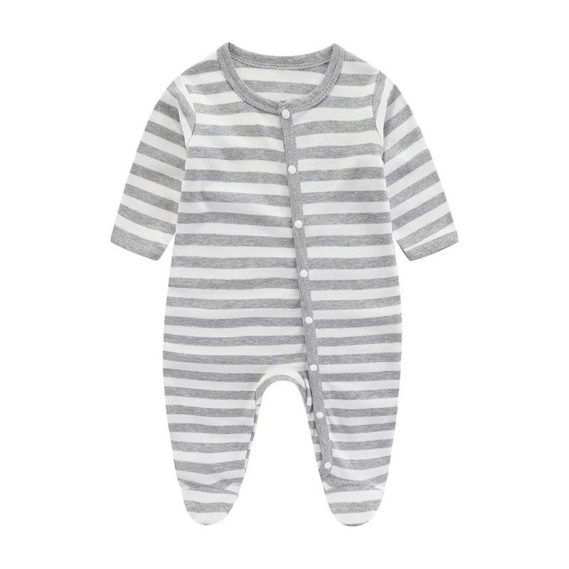 Adorable Newborn Bodysuit for Happy Little Explorers