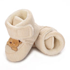 Ultra-Soft Cartoon First Walkers for Infants