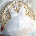 Newborn Girl Photography Outfits with Headband Baby Girl Butterfly Wings Mesh Dress for Photo Shooting Infant  Props-HD