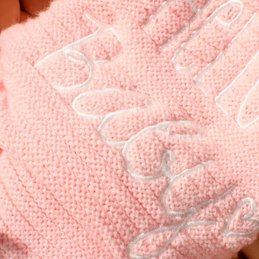 Hello Baby Newborn Photography Romper and Pom Hat Set Knitted Newborn Girl Outfits for Photo Shooting Infant Photo Props
