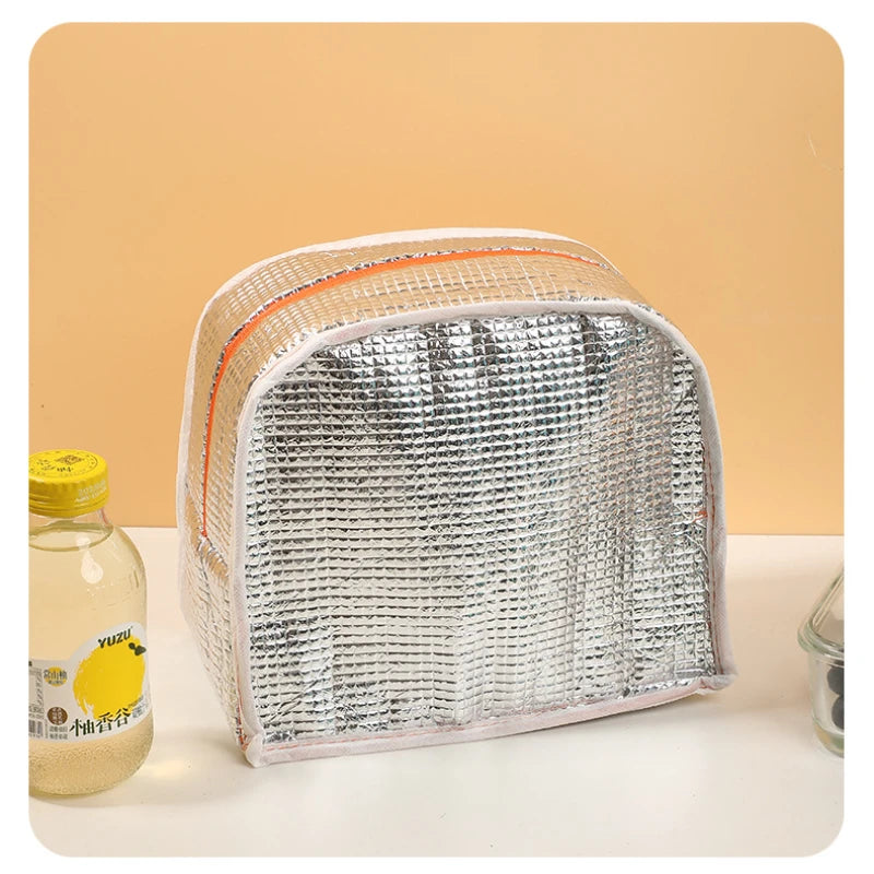 3D Cartoon Lunch Bag Insulated Thermal Food Portable Lunch Box Functional Food Picnic Lunch Bags for Women Kids