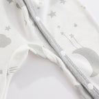 Adorable Newborn Bodysuit for Happy Little Explorers
